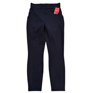 SPANX PBP Ankle 4 Pocket Pants Classic Navy Womens S/P